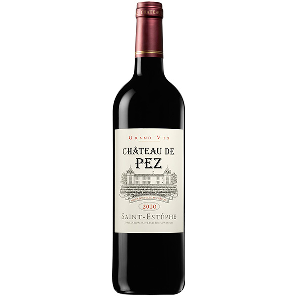 Rượu Vang Đỏ Chateau De Pez Saint-Estephe