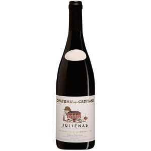 Rượu Vang Đỏ Georges Duboeuf Chateau des Capitans Julienas