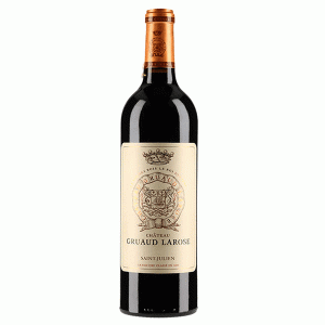 Rượu Vang Đỏ Chateau Gruaud Larose Saint Julien