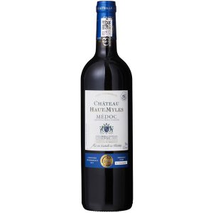 Rượu Vang Đỏ Chateau Haut Myles Medoc