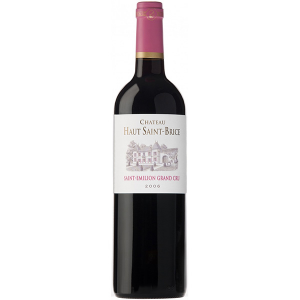 Rượu Vang Đỏ Chateau Haut Saint Brice Saint Emilion Grand Cru