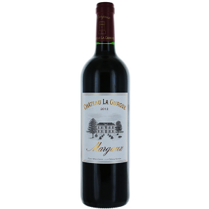 Rượu Vang Đỏ Chateau La Gurgue Margaux