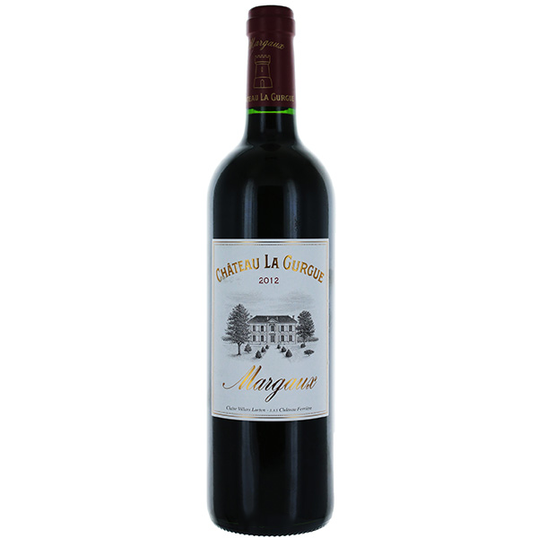 Rượu Vang Đỏ Chateau La Gurgue Margaux
