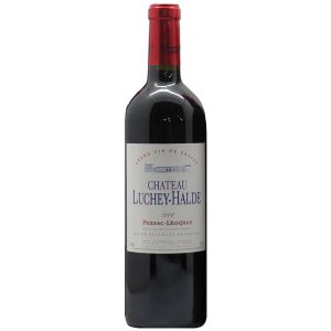 Rượu Vang Đỏ Chateau Luchey Halde Pessac Leognan