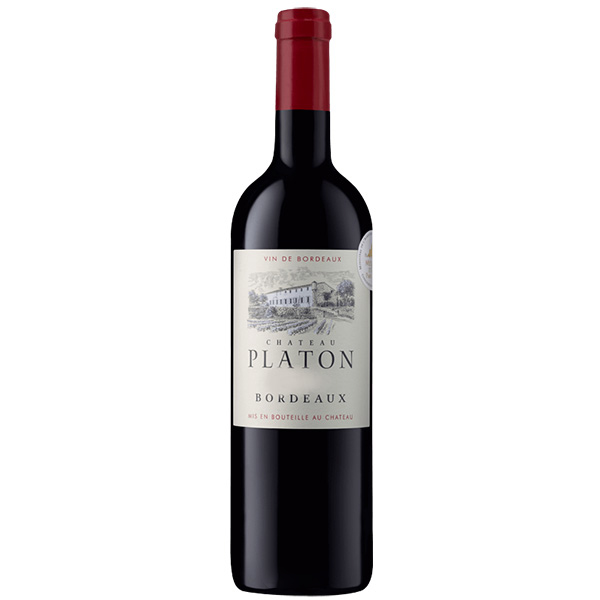Rượu Vang Đỏ Chateau Platon Bordeaux