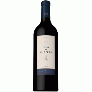 Rượu Vang Đỏ Coup du Chapeau Saint Emilion Grand Cru