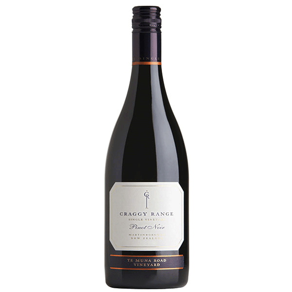 Rượu Vang Đỏ Craggy Range Te Muna Road Vineyard Pinot Noir