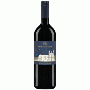 Rượu Vang Đỏ Donnafugata Mille E Una Notte Sicilia