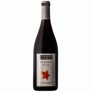 Rượu Vang Đỏ Georges Duboeuf La Cuvee Vin De France