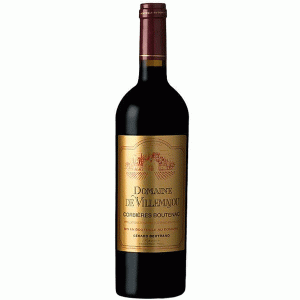Rượu Vang Đỏ Gerard Bertrand Domaine De Villemajou