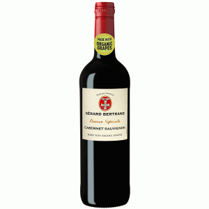 Rượu Vang Đỏ Gerard Bertrand Reserve Speciale Cabernet Sauvignon