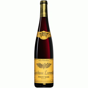Rượu Vang Đỏ Gustave Lorentz Pinot Noir