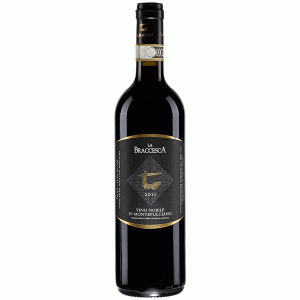 Rượu Vang Đỏ La Braccesca Vino Nobile di Montepulciano