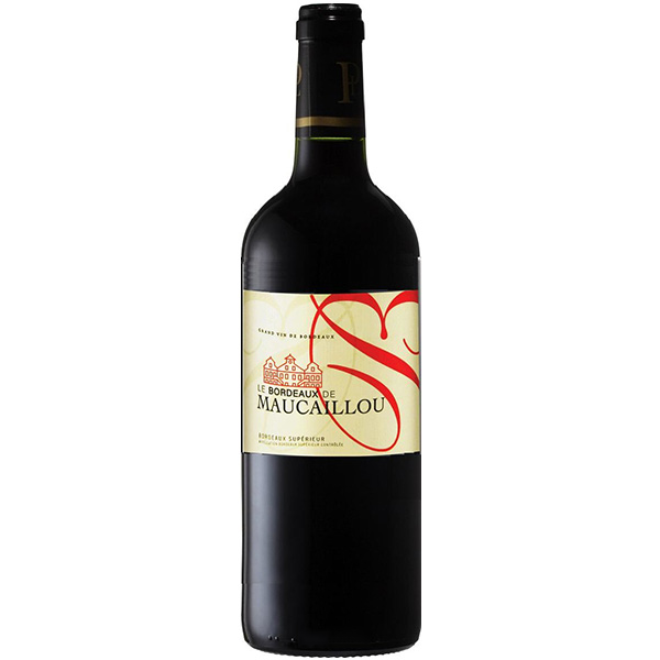 Rượu Vang Đỏ Le Bordeaux De Maucaillou