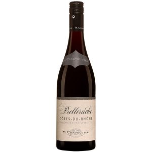 Rượu Vang Đỏ M.Chapoutier Belleruche Côtes Du Rhone