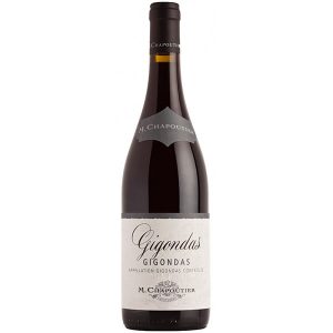 Rượu Vang Đỏ M.Chapoutier Gigondas