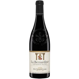 Rượu Vang Đỏ M.Chapoutier La Bernardine Chateauneuf Du Pape