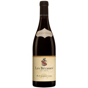 Rượu Vang Đỏ M.Chapoutier Les Becasses Cote Rotie