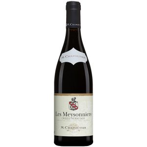 Rượu Vang Đỏ M.Chapoutier Les Meysonniers