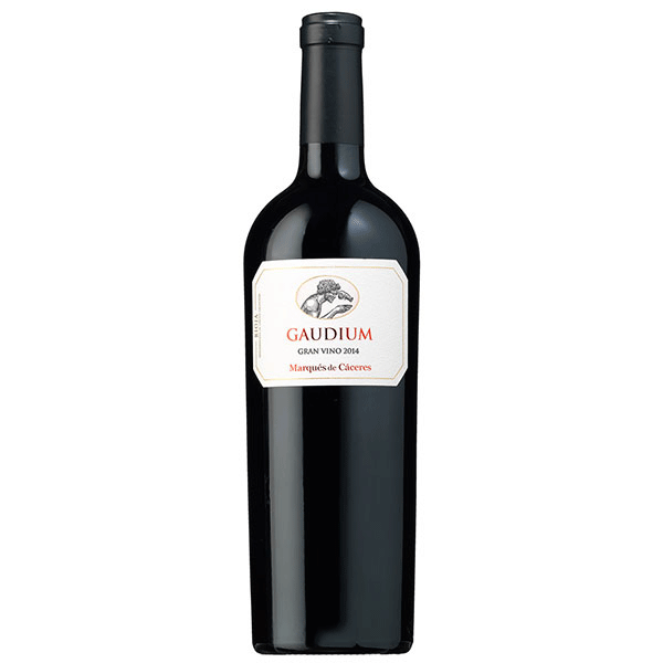 Rượu Vang Đỏ Marques De Caceres Gaudium Gran Vino