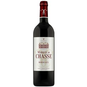 Rượu Vang Đỏ Marquis De Chasse Bordeaux