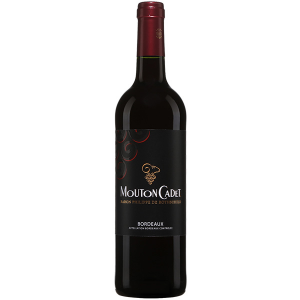 Rượu Vang Đỏ Mouton Cadet Baron Philippe De Rothschild Bordeaux