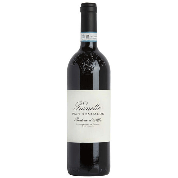 Rượu Vang Đỏ Prunotto Pian Romualdo Barbera d’Alba