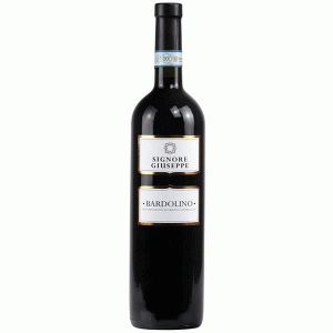 Rượu Vang Đỏ Signore Giuseppe Bardolino