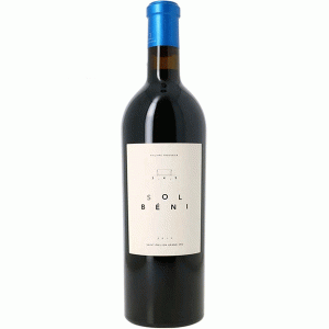 Rượu Vang Đỏ Sol Beni Saint Emilion Grand Cru