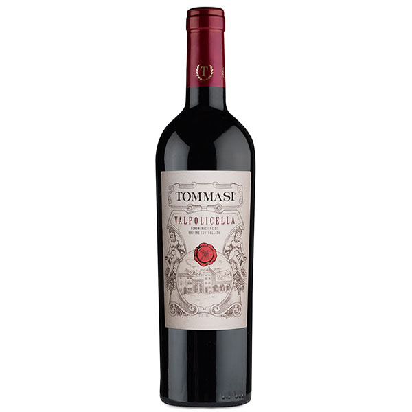 Rượu Vang Đỏ Tommasi Valpolicella