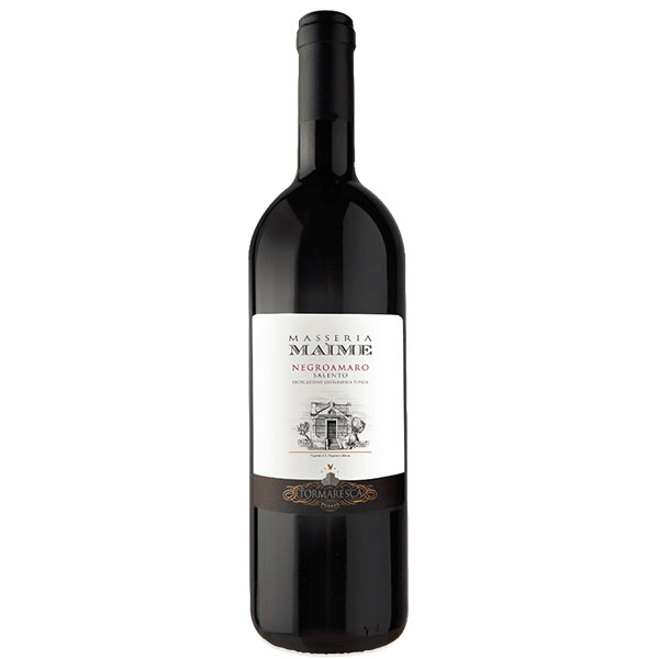 Rượu Vang Đỏ Tormaresca Masseria Maine Salento