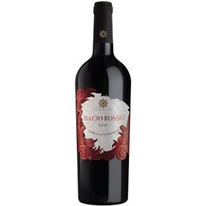 Rượu Vang Đỏ Vernice Bacio Rosso Primitivo