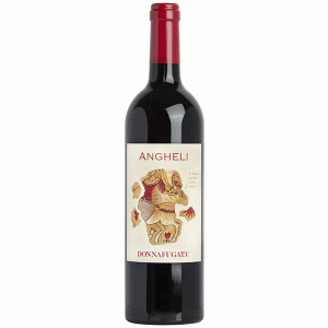 Rượu Vang Donnafugata Angheli Sicilia