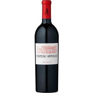 Rượu Vang Pháp Chateau Arnauld Haut Medoc