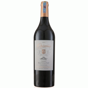 Rượu Vang Pháp Chateau Bellevue Laforet Optimum Fronton