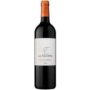 Rượu Vang Pháp Chateau La Faviere Bordeaux Superieur