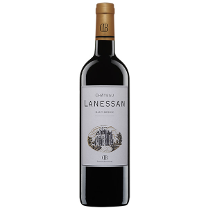 Rượu Vang Pháp Chateau Lanessan Haut Medoc