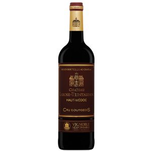 Rượu Vang Pháp Chateau Larose Trintaudon Haut Medoc Cru Bourgeois