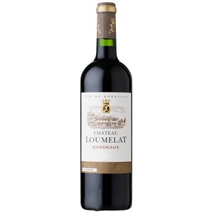 Rượu Vang Pháp Chateau Loumelat Bordeaux