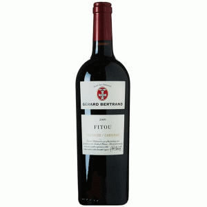 Rượu Vang Pháp Gerard Bertrand Terroir Fitou