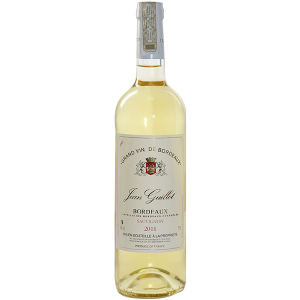 Rượu Vang Trắng Jean Guillot Sauvignon Blanc