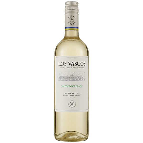 Rượu Vang Trắng Los Vascos Sauvignon Blanc