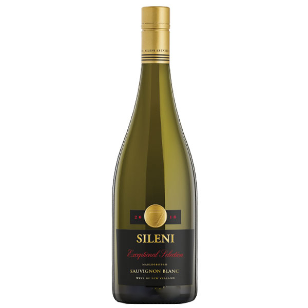 Rượu Vang Trắng Sileni Exceptional Selection Sauvignon Blanc