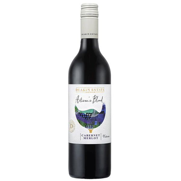 Rượu Vang Úc Deakin Estate Artisan’s Blend Cabernet Sauvignon – Merlot