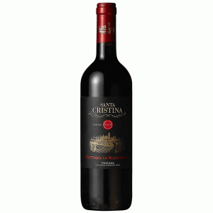 Rượu Vang Ý Santa Cristina Fattoria Le Maestrelle Toscana