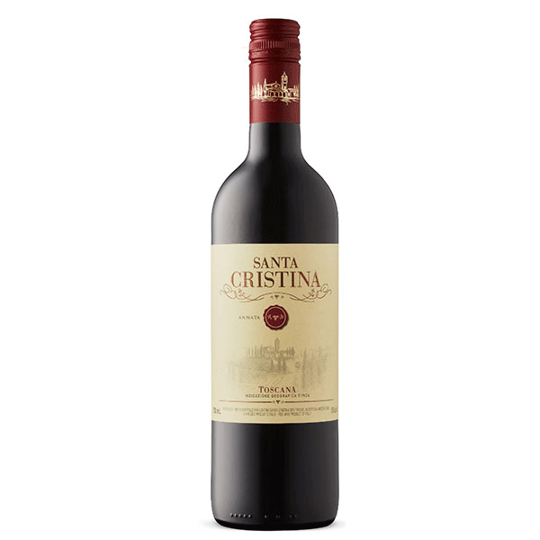 Rượu vang Ý Antinori Santa Cristine Toscana