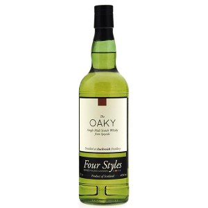 Rượu Auchroisk The Oaky Single Malt Scotch Whisky 40%