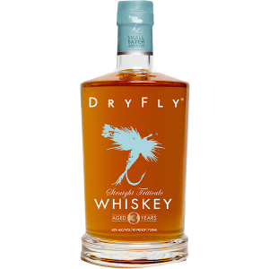 Rượu Dry Fly Straight Triticale Whiskey
