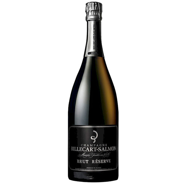 Rượu Pháp Champagne Billecart Salmon Brut Réserve