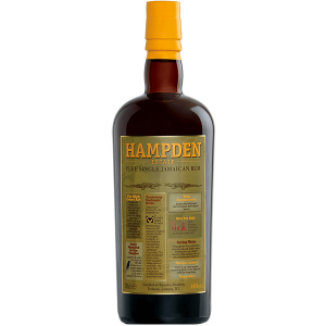 Rượu Rum Hampden Estate Pure Single Jamaican